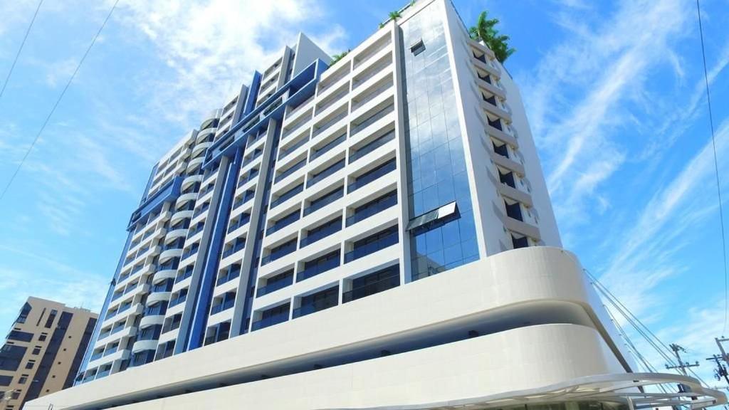 Edificio Time Acomodacoes Maceio  Exterior photo